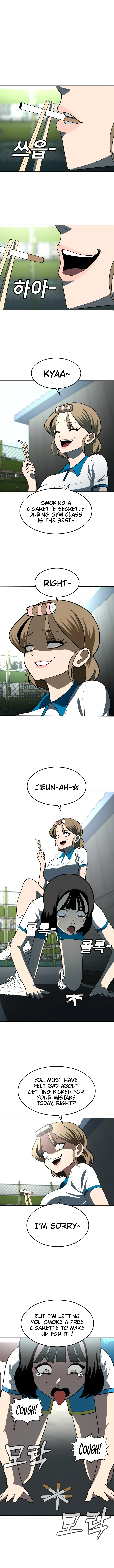 Read Norigam EN Manga Online
