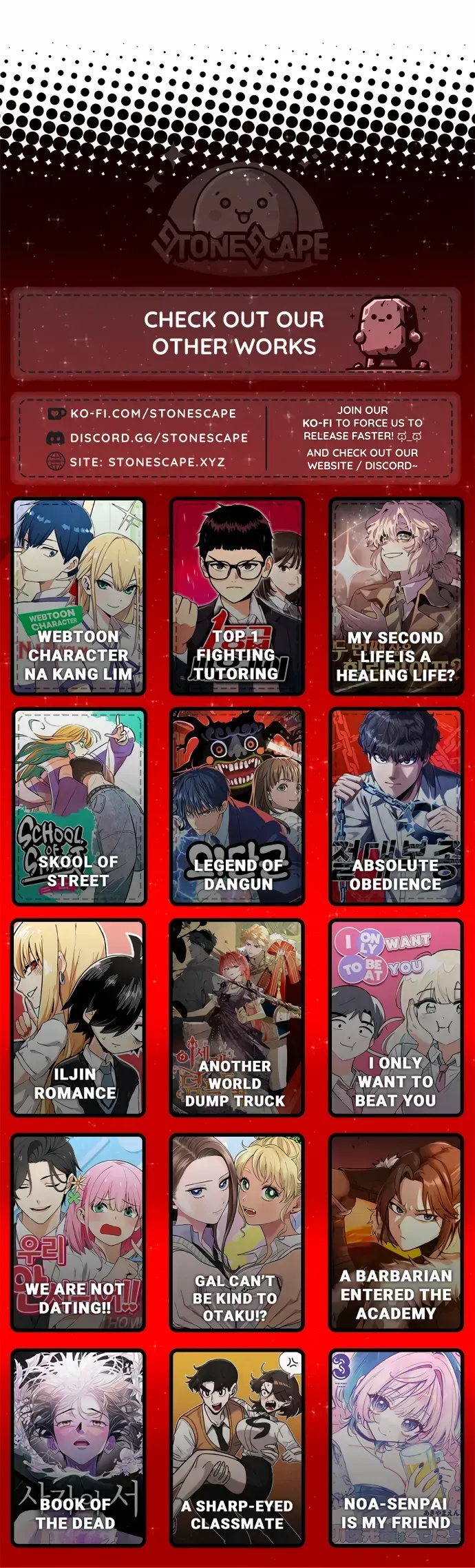 Read Norigam EN Manga Online