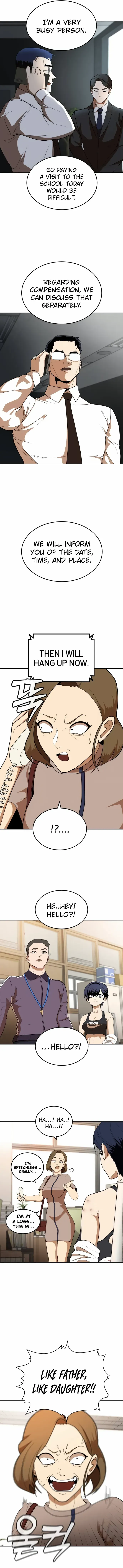 Read Norigam EN Manga Online