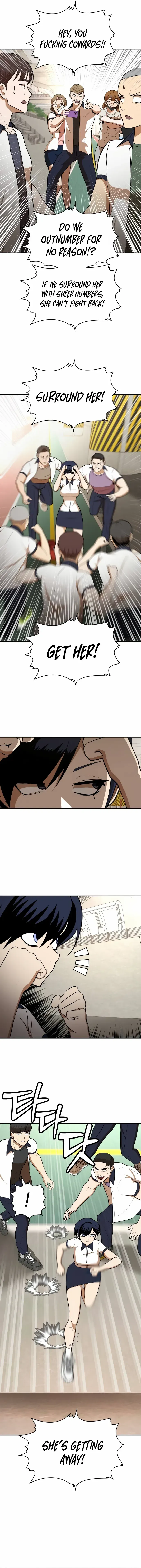 Read Norigam EN Manga Online