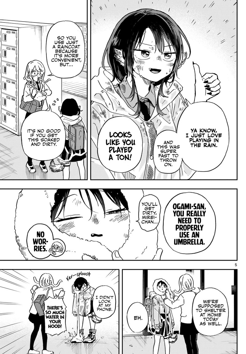 Read Ogami Tsumiki to Kinichijou EN Manga Online