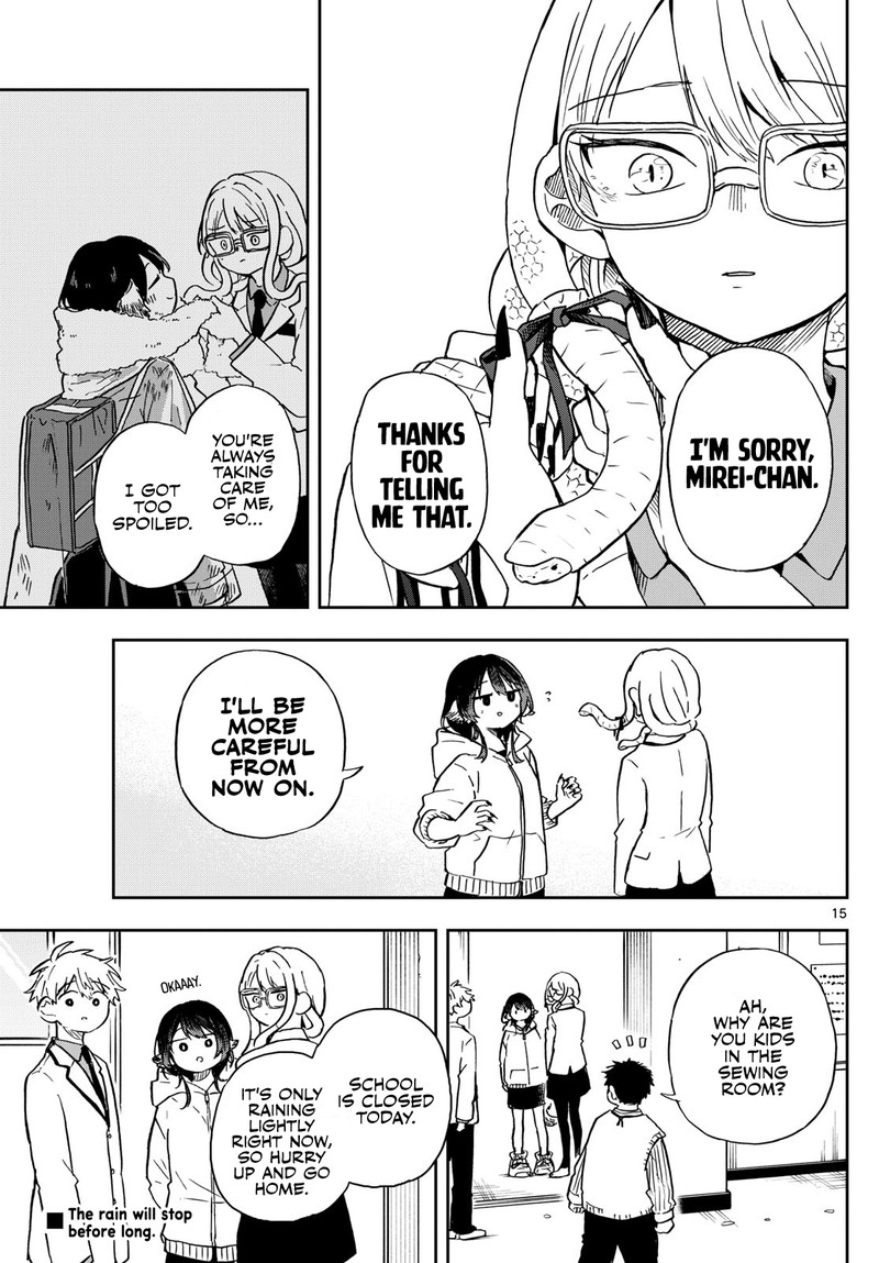 Read Ogami Tsumiki to Kinichijou EN Manga Online