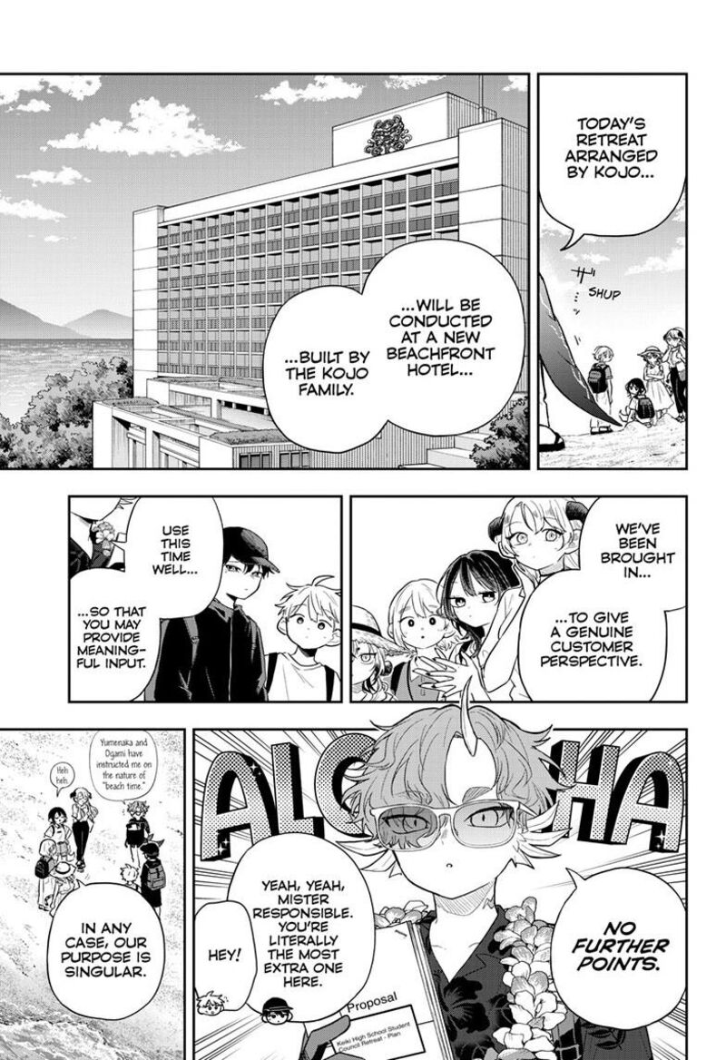 Read Ogami Tsumiki to Kinichijou EN Manga Online
