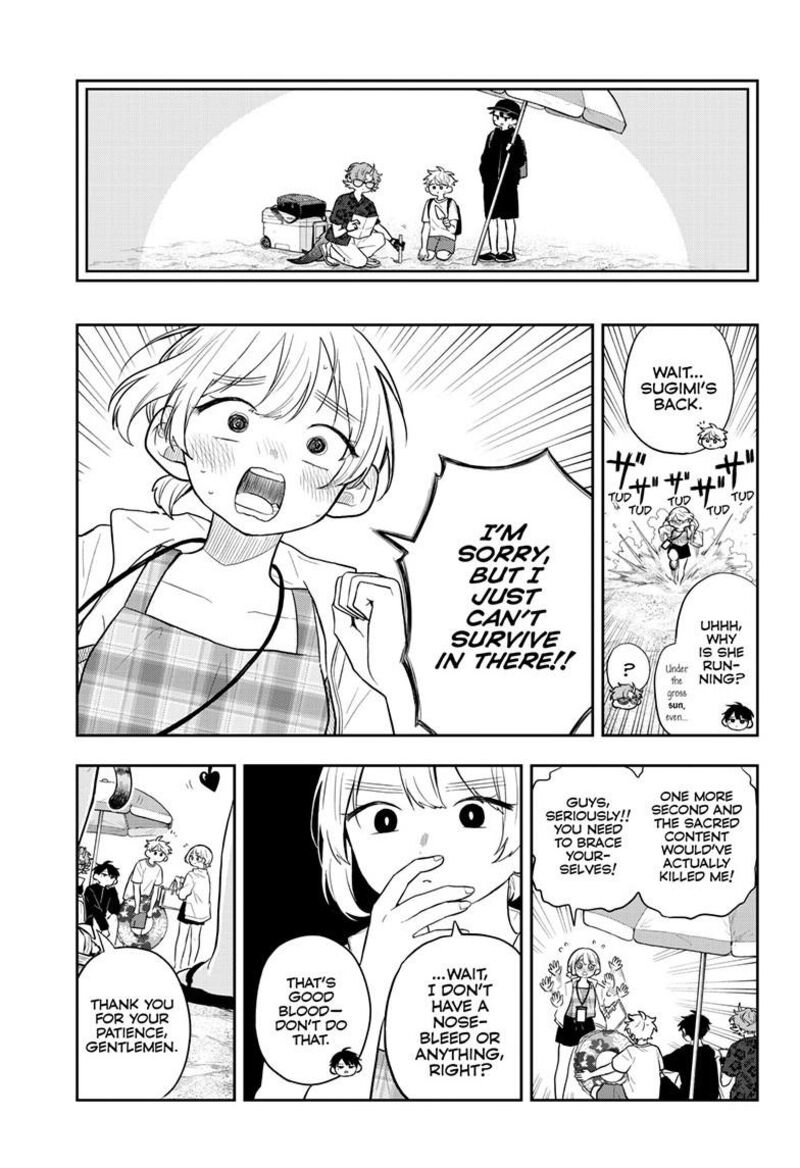 Read Ogami Tsumiki to Kinichijou EN Manga Online