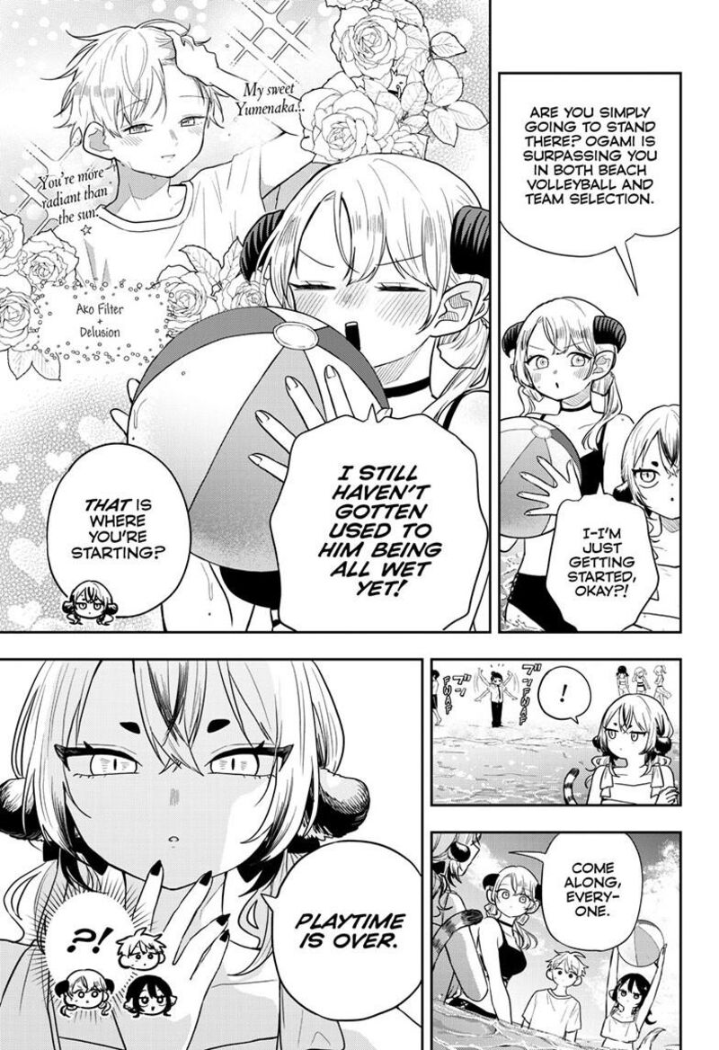 Read Ogami Tsumiki to Kinichijou EN Manga Online