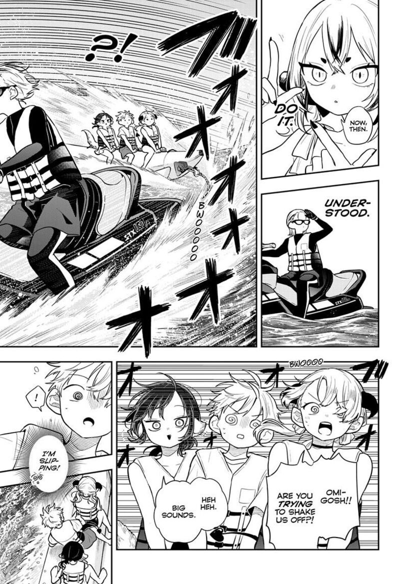 Read Ogami Tsumiki to Kinichijou EN Manga Online