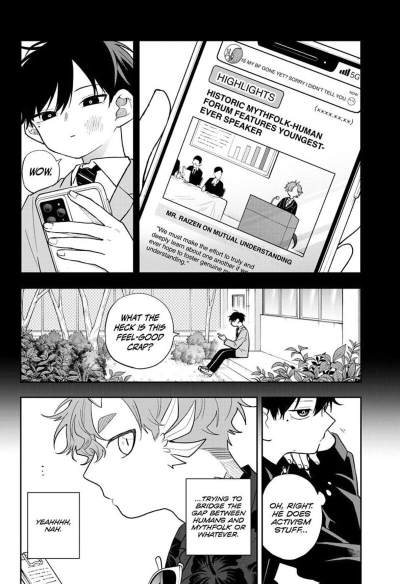 Read Ogami Tsumiki to Kinichijou EN Manga Online