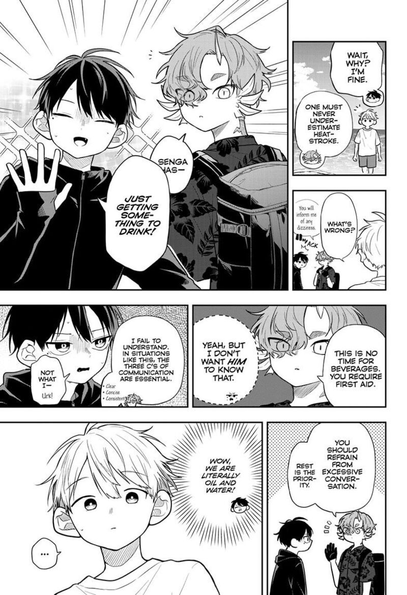 Read Ogami Tsumiki to Kinichijou EN Manga Online