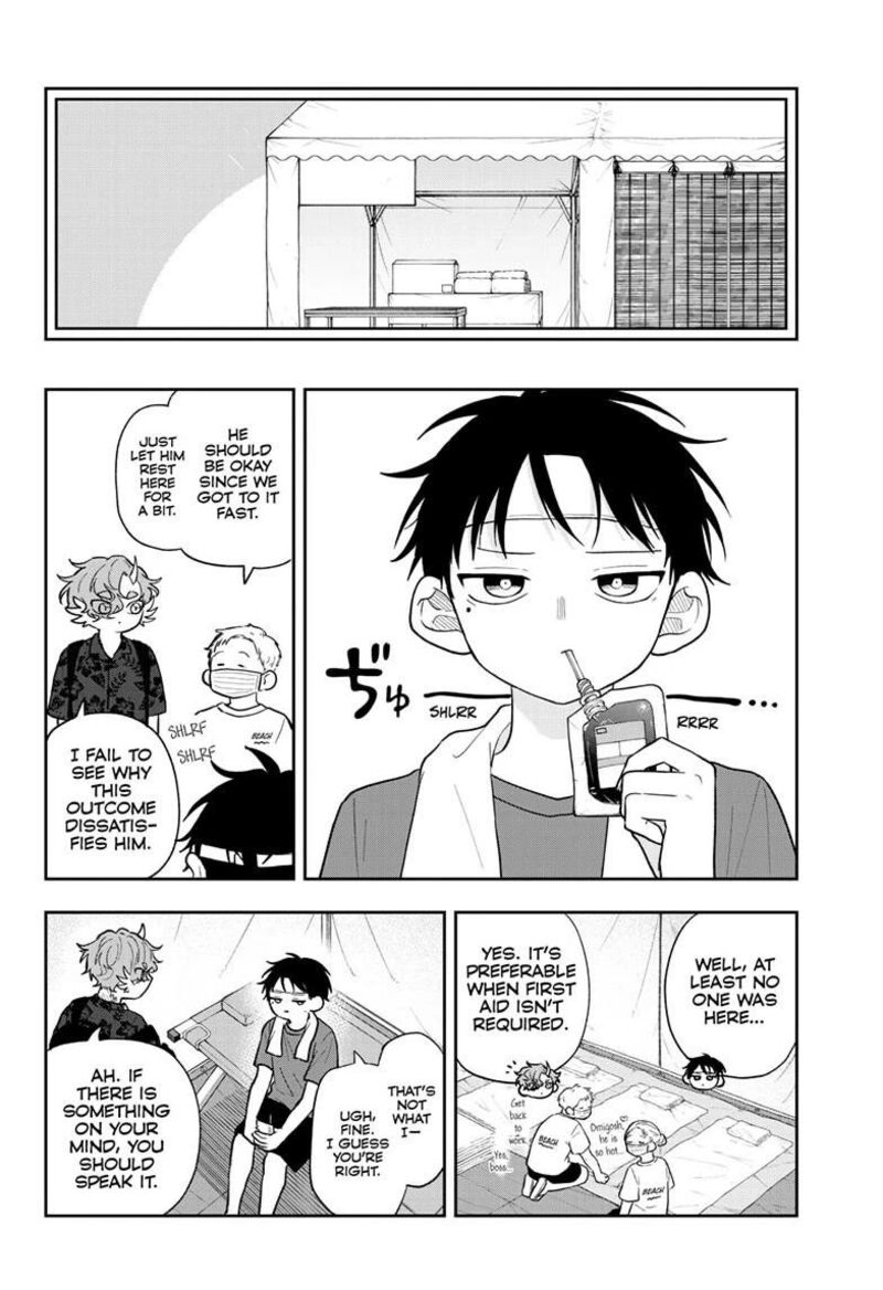 Read Ogami Tsumiki to Kinichijou EN Manga Online