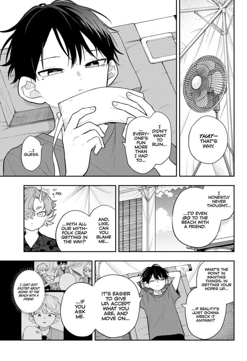 Read Ogami Tsumiki to Kinichijou EN Manga Online