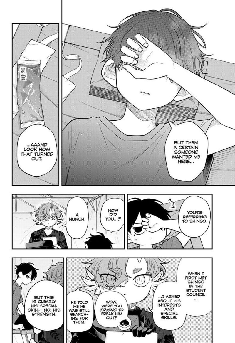 Read Ogami Tsumiki to Kinichijou EN Manga Online