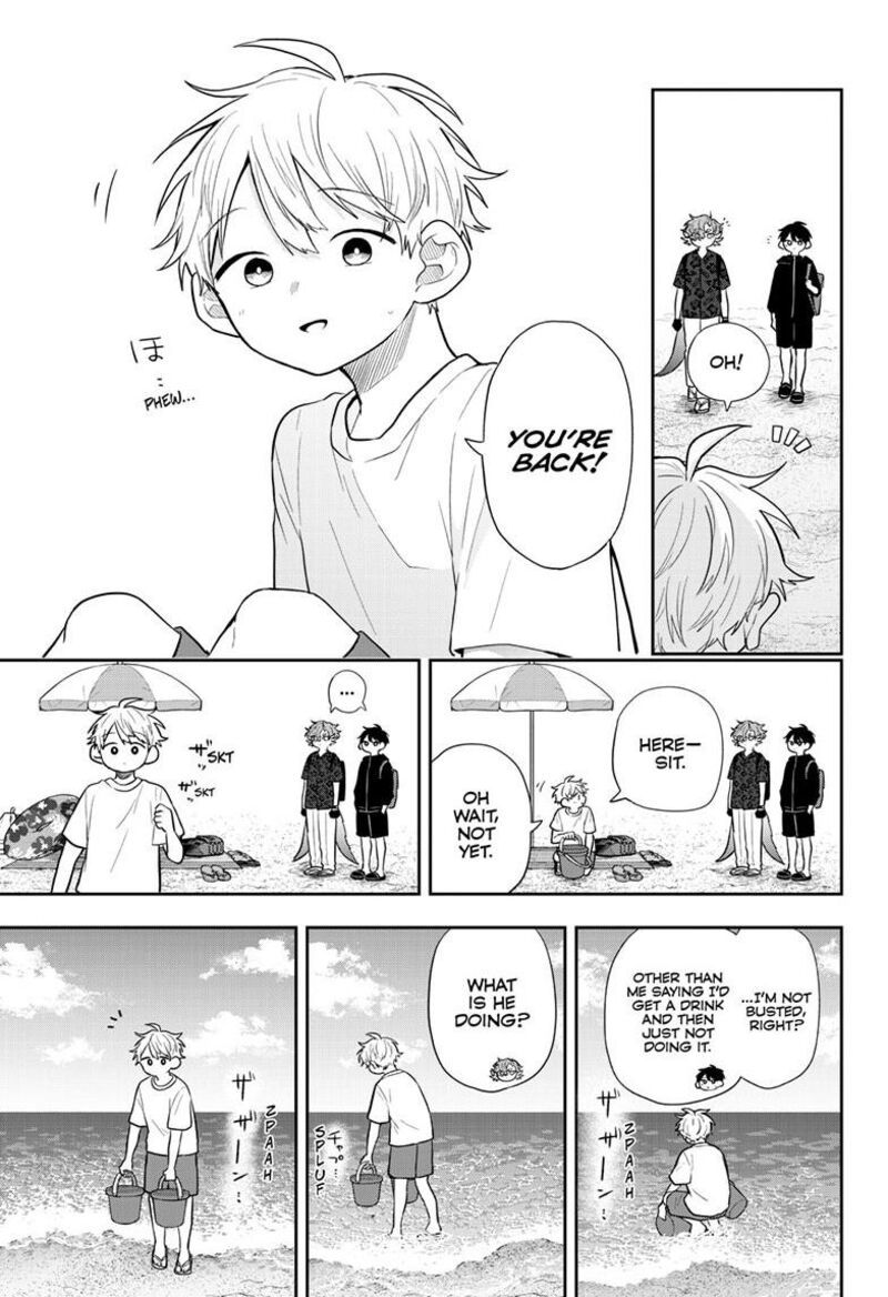 Read Ogami Tsumiki to Kinichijou EN Manga Online