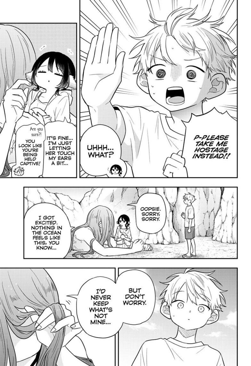 Read Ogami Tsumiki to Kinichijou EN Manga Online