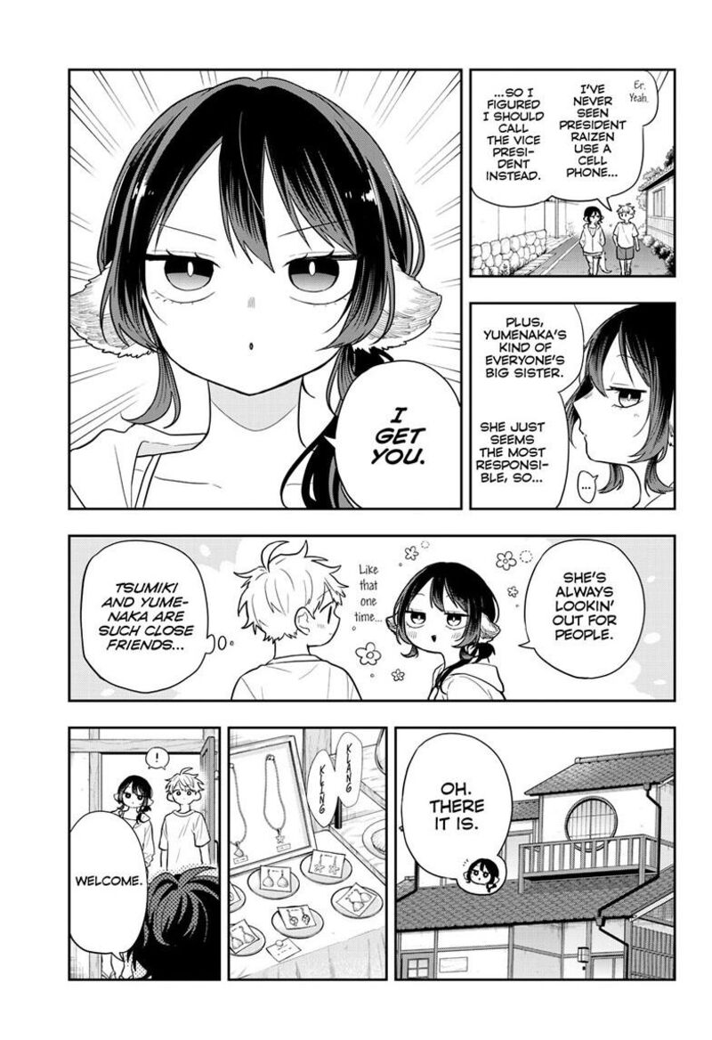 Read Ogami Tsumiki to Kinichijou EN Manga Online