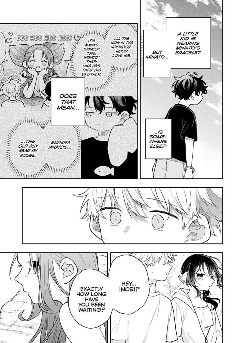 Read Ogami Tsumiki to Kinichijou EN Manga Online
