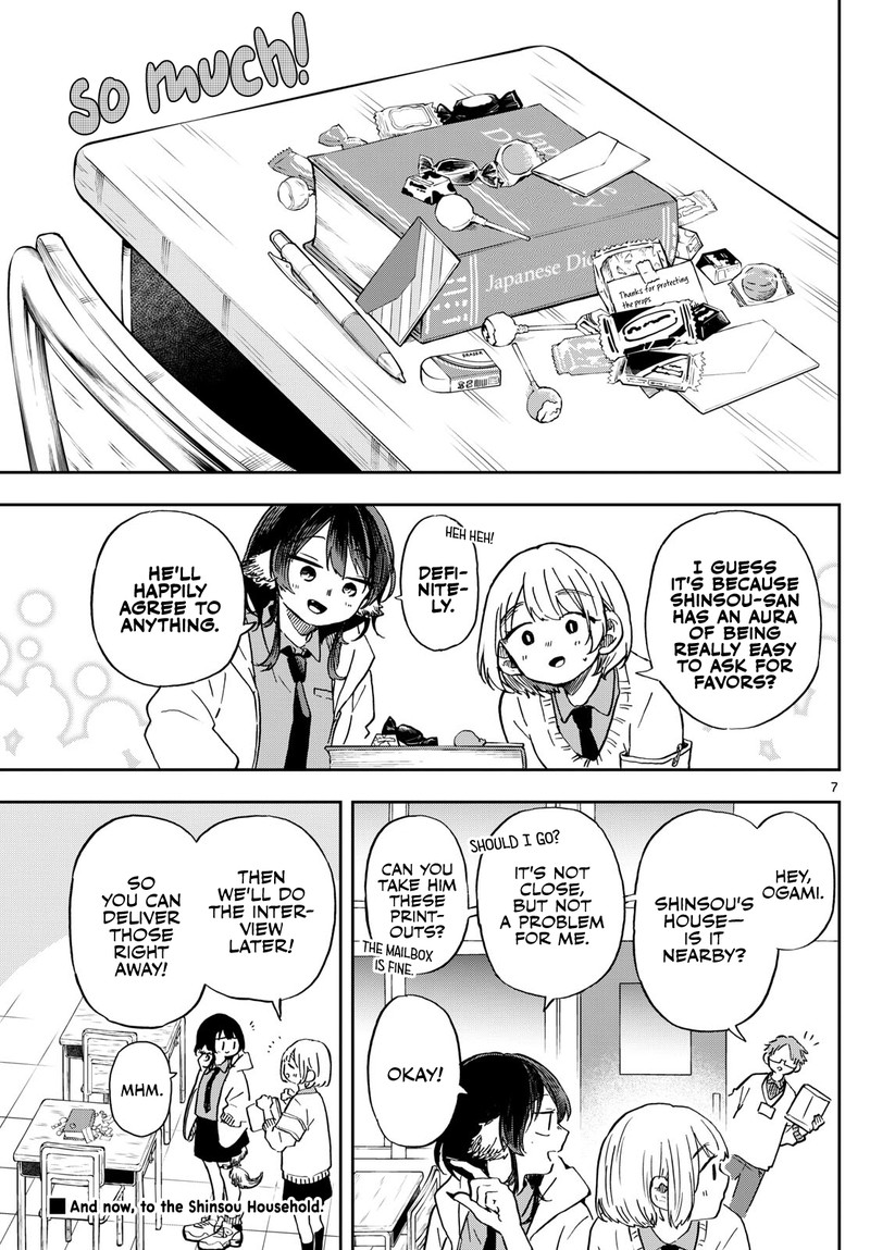 Read Ogami Tsumiki to Kinichijou EN Manga Online