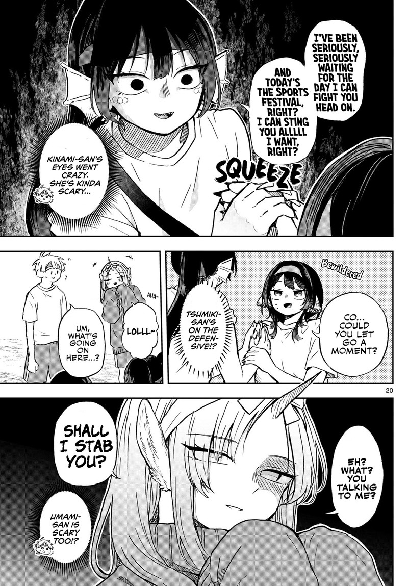 Read Ogami Tsumiki to Kinichijou EN Manga Online