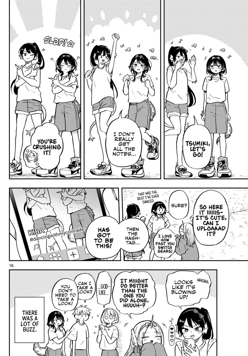 Read Ogami Tsumiki to Kinichijou EN Manga Online