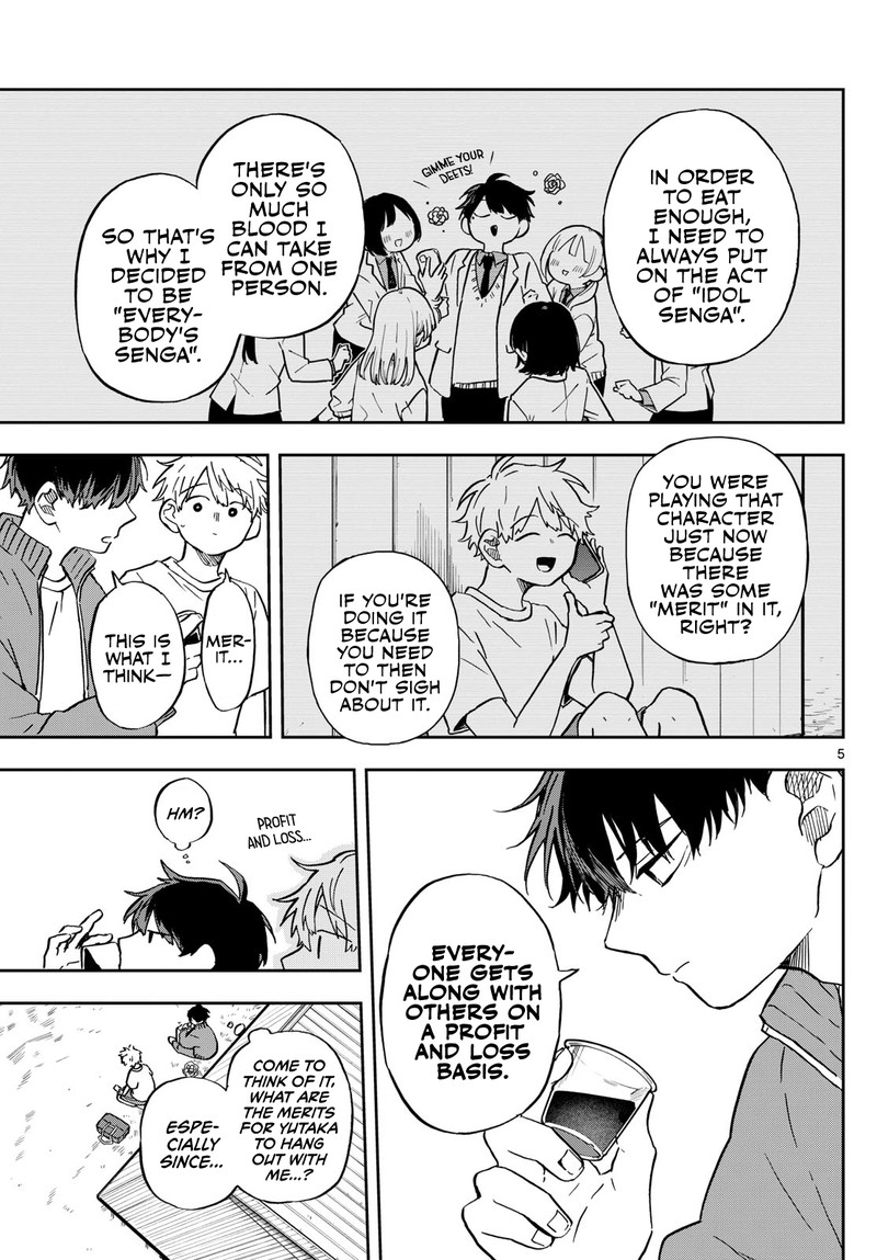 Read Ogami Tsumiki to Kinichijou EN Manga Online