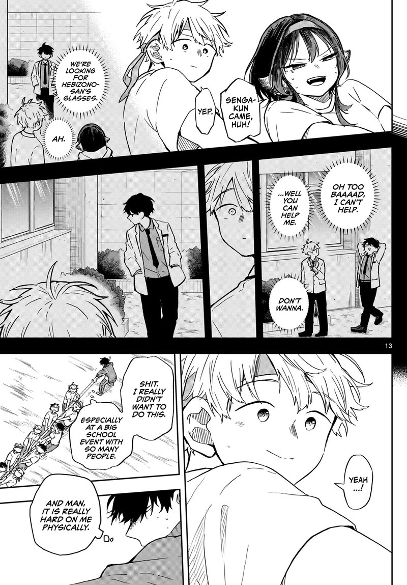 Read Ogami Tsumiki to Kinichijou EN Manga Online