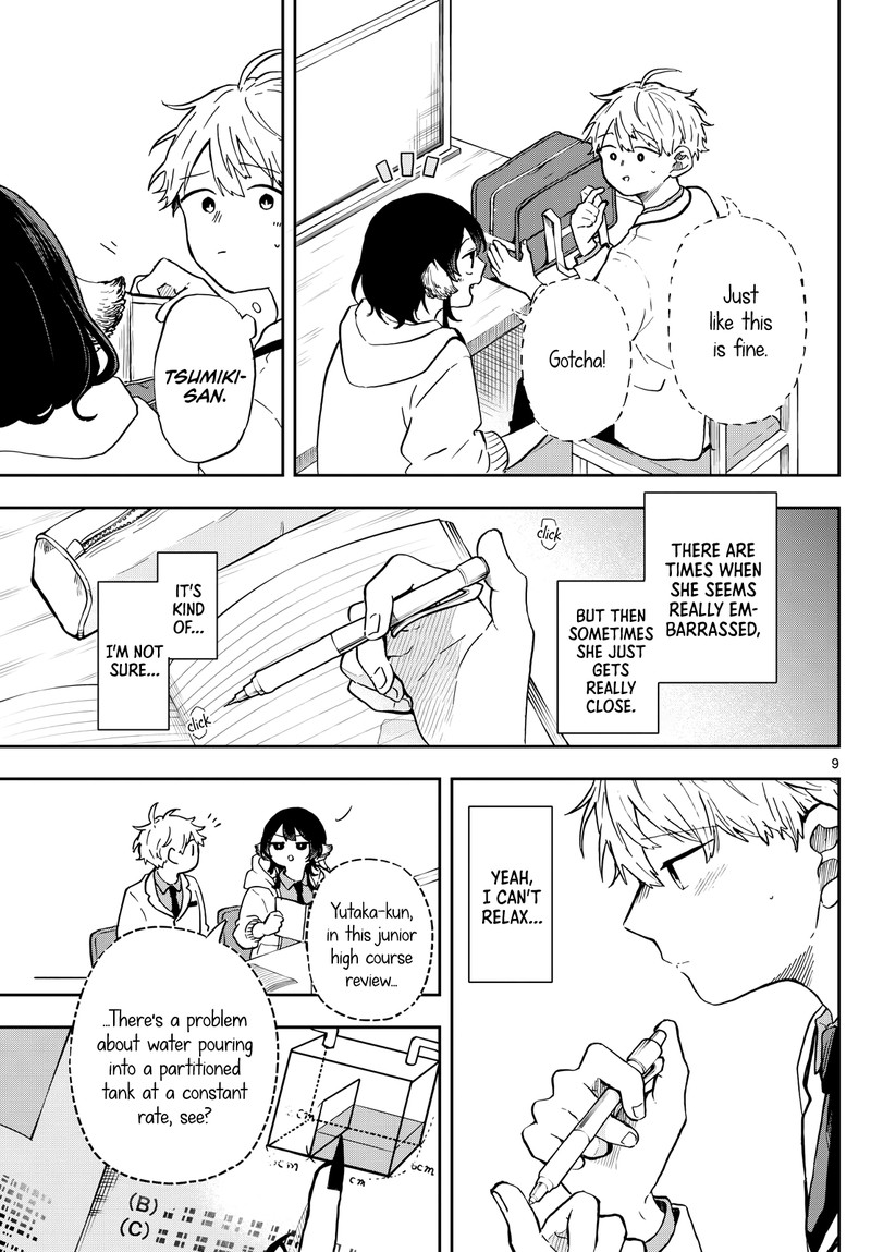 Read Ogami Tsumiki to Kinichijou EN Manga Online