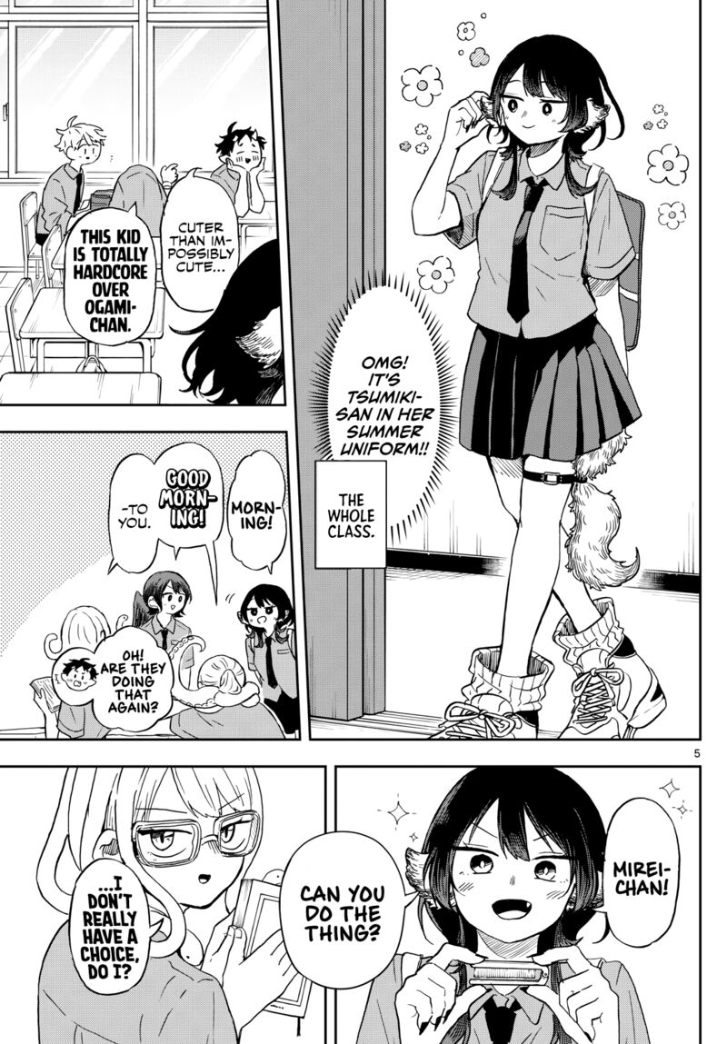 Read Ogami Tsumiki to Kinichijou EN Manga Online
