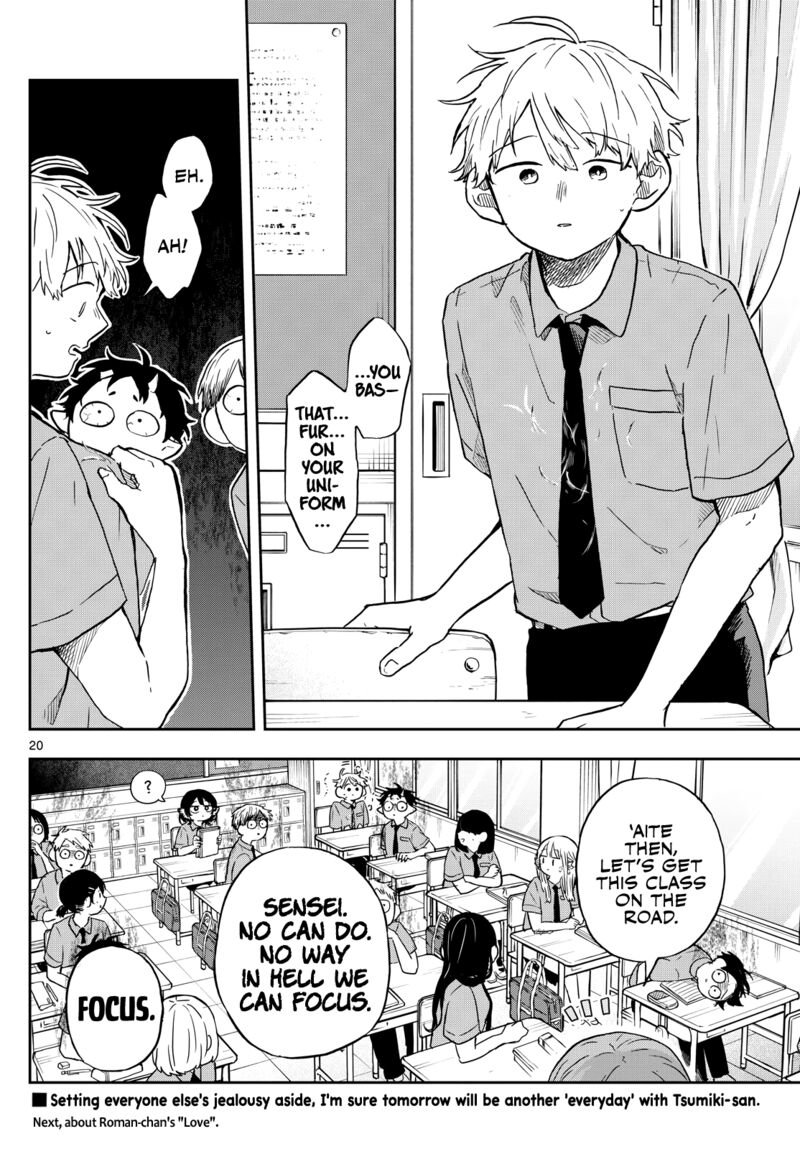 Read Ogami Tsumiki to Kinichijou EN Manga Online