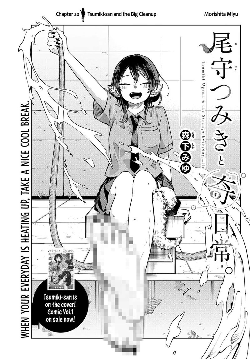 Read Ogami Tsumiki to Kinichijou EN Manga Online