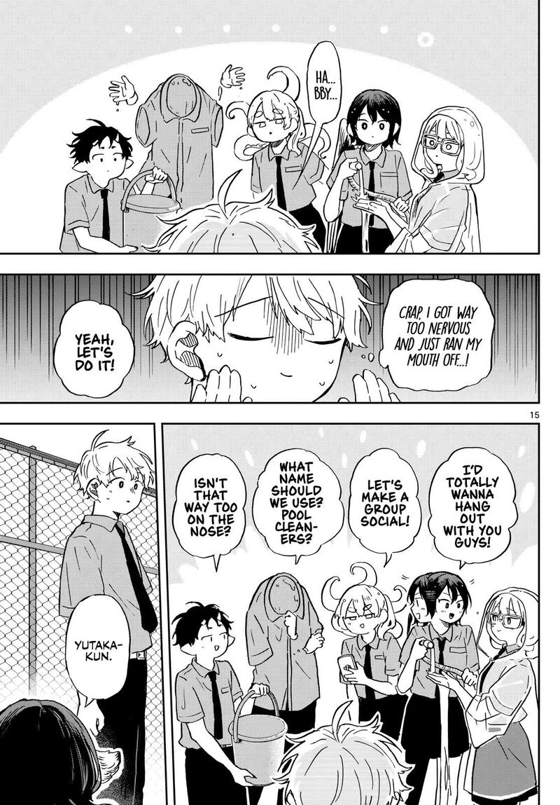 Read Ogami Tsumiki to Kinichijou EN Manga Online
