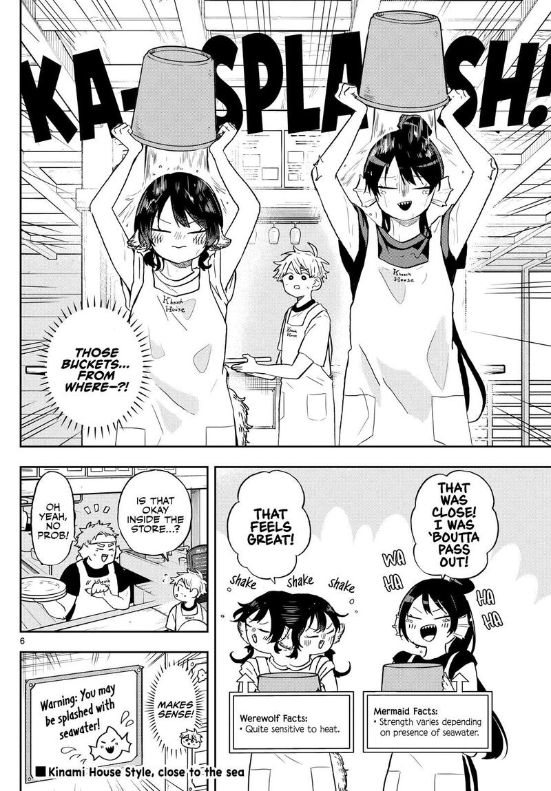 Read Ogami Tsumiki to Kinichijou EN Manga Online
