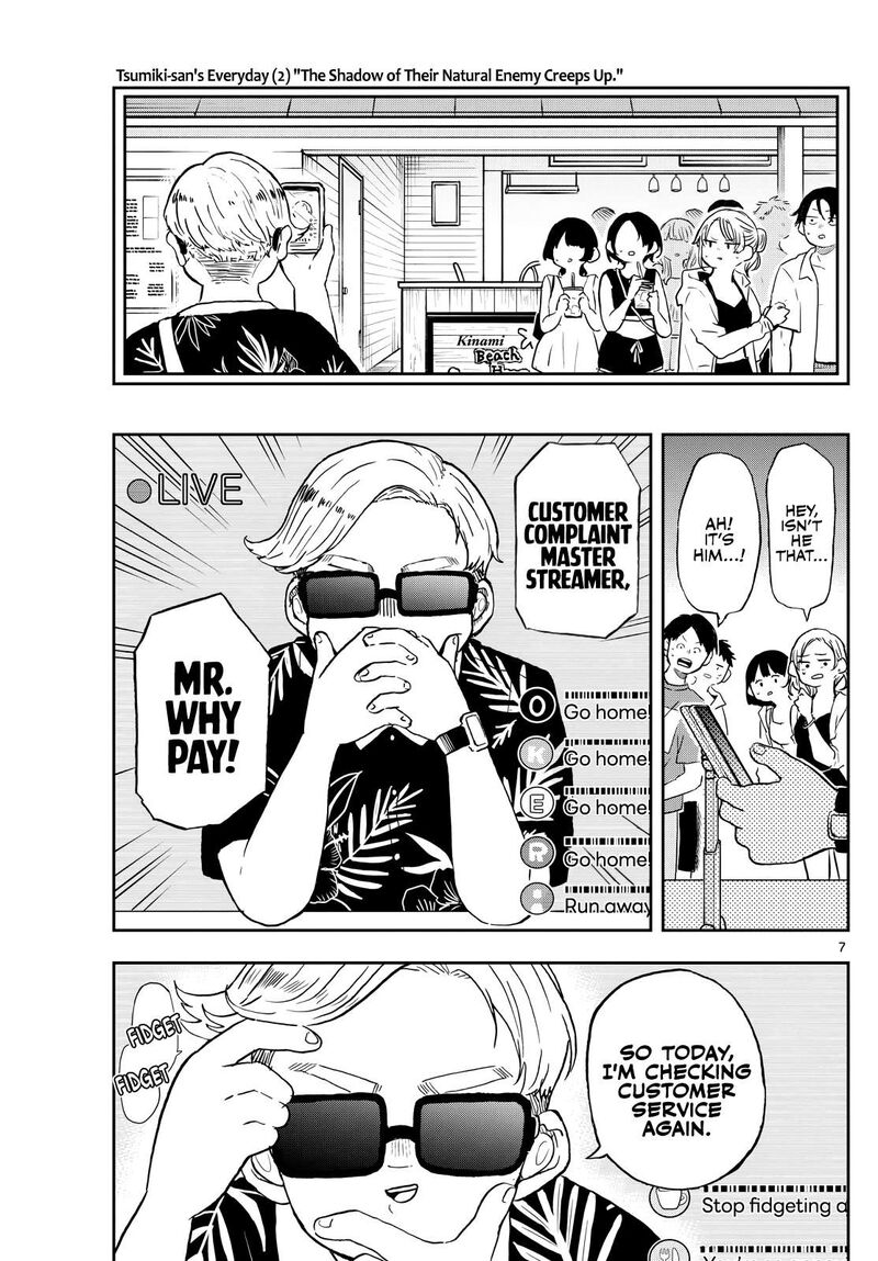 Read Ogami Tsumiki to Kinichijou EN Manga Online