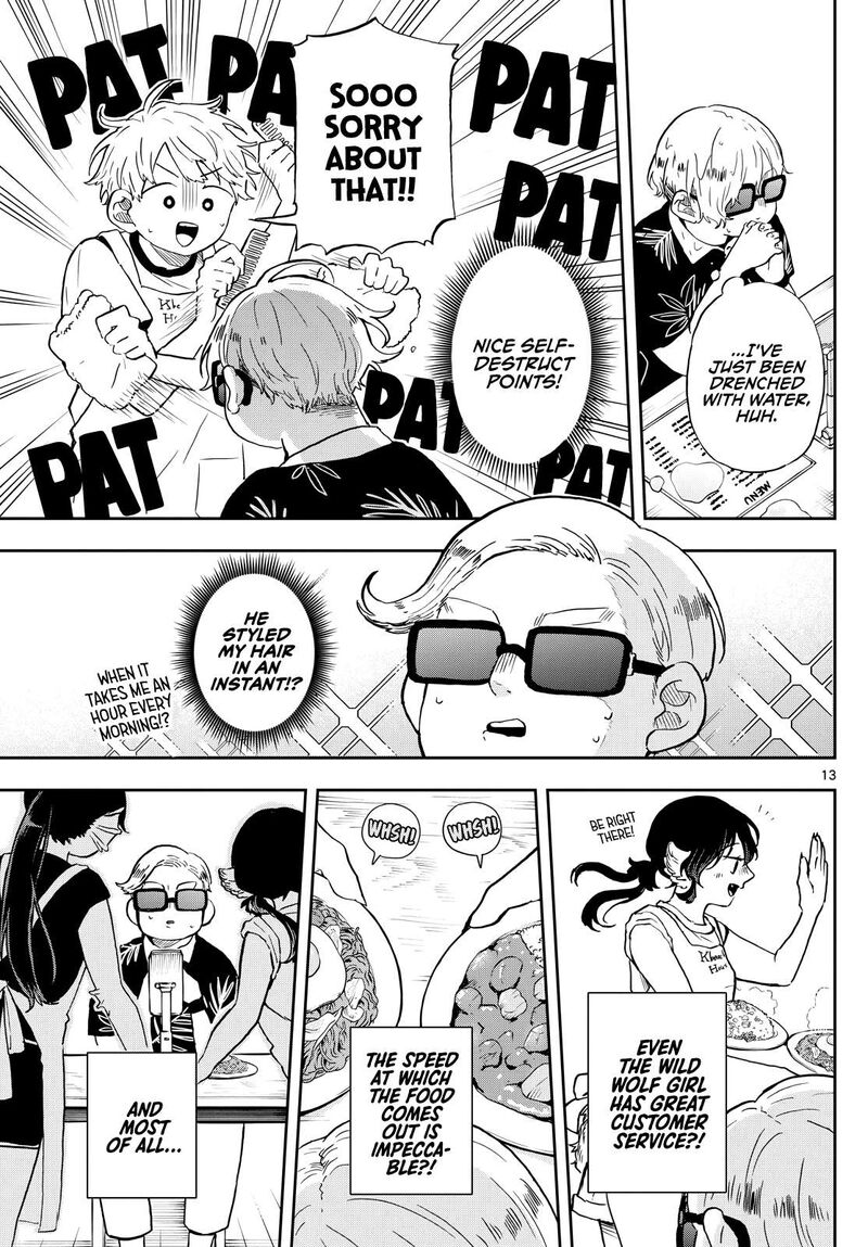 Read Ogami Tsumiki to Kinichijou EN Manga Online