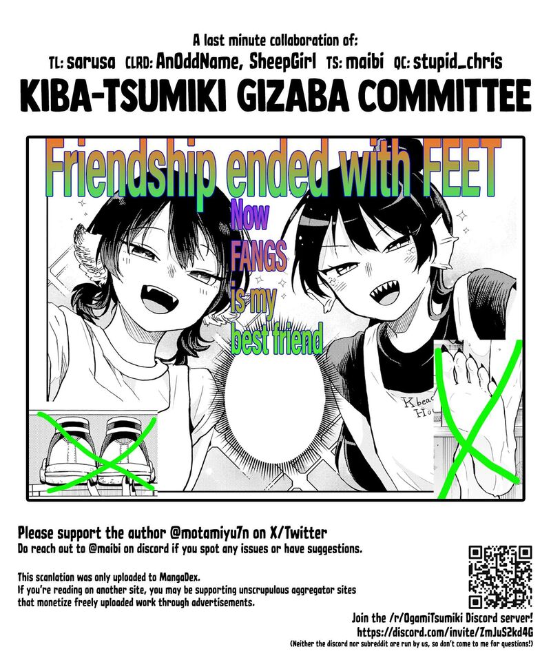 Read Ogami Tsumiki to Kinichijou EN Manga Online
