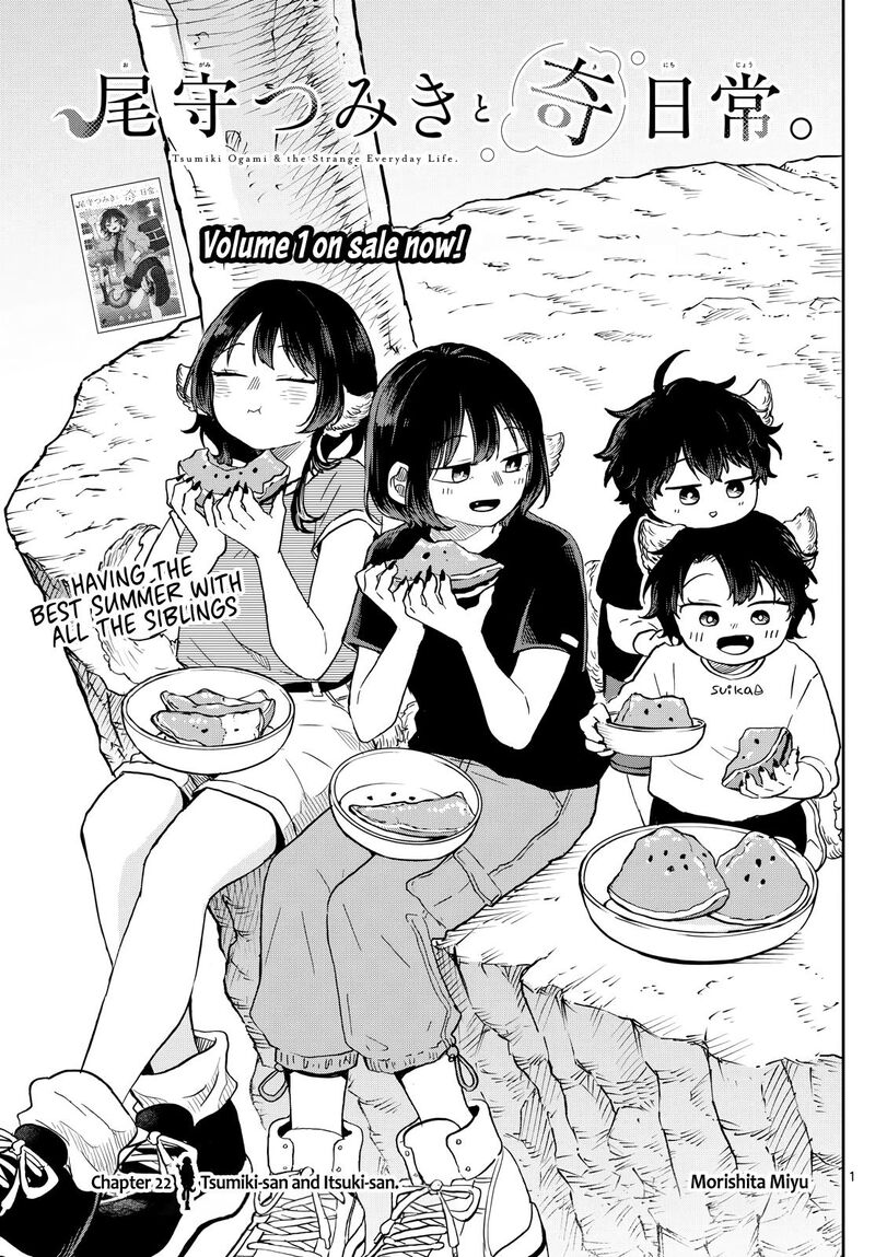 Read Ogami Tsumiki to Kinichijou EN Manga Online