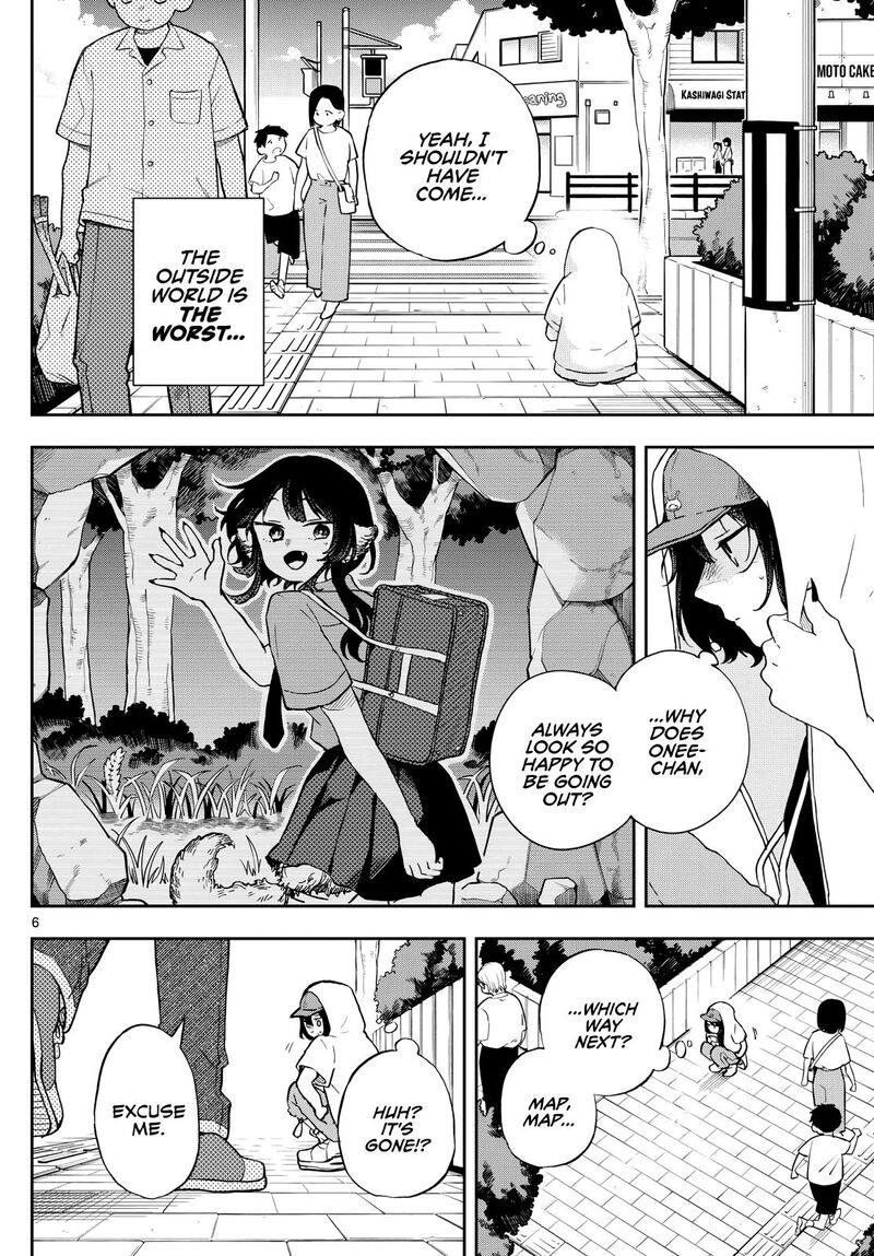 Read Ogami Tsumiki to Kinichijou EN Manga Online