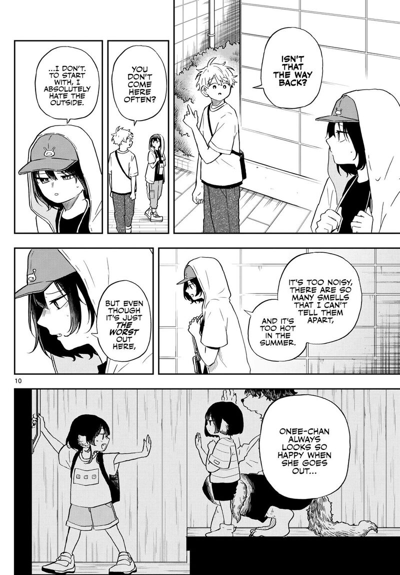 Read Ogami Tsumiki to Kinichijou EN Manga Online