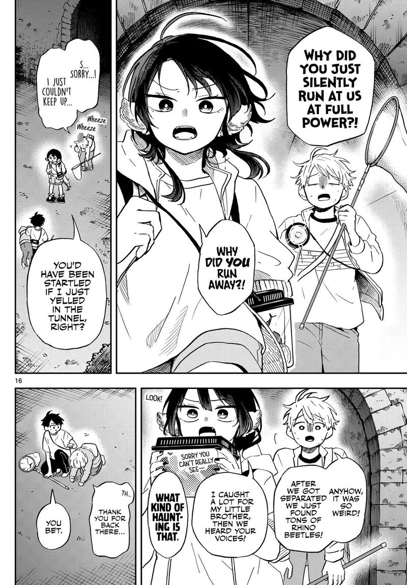 Read Ogami Tsumiki to Kinichijou EN Manga Online
