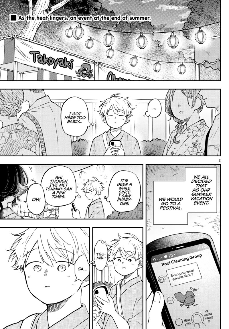 Read Ogami Tsumiki to Kinichijou EN Manga Online