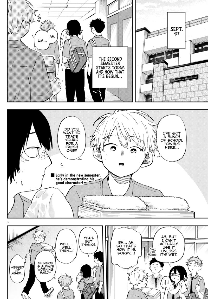 Read Ogami Tsumiki to Kinichijou EN Manga Online