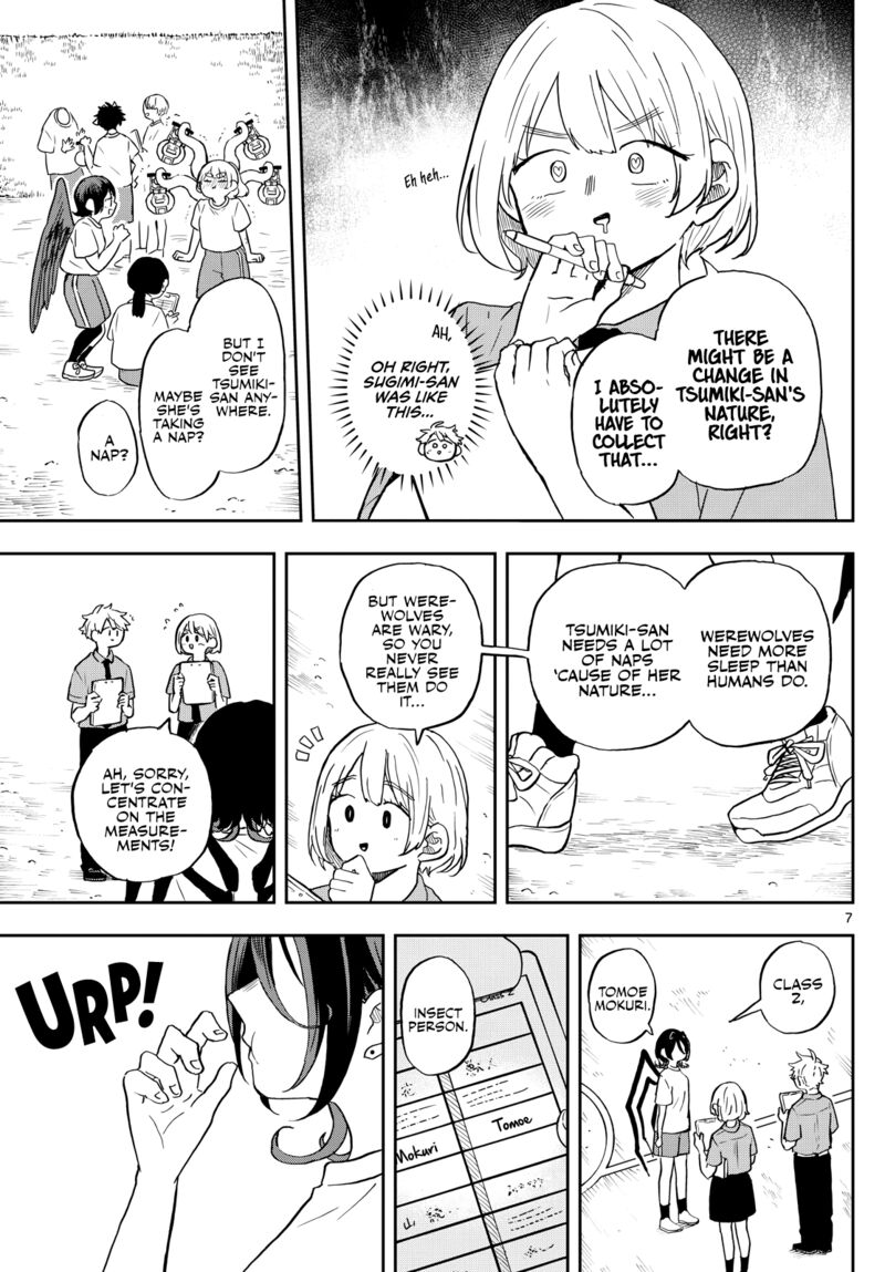 Read Ogami Tsumiki to Kinichijou EN Manga Online