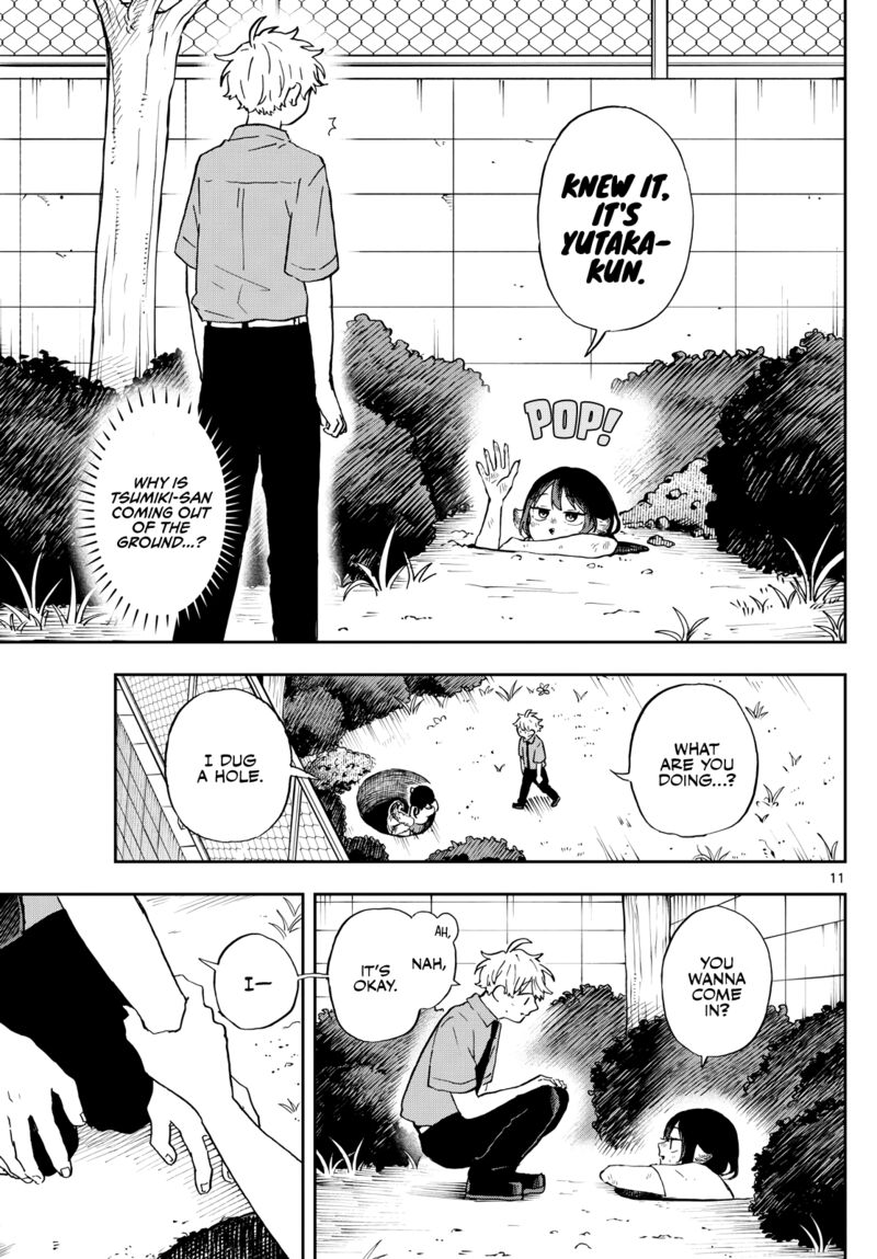 Read Ogami Tsumiki to Kinichijou EN Manga Online