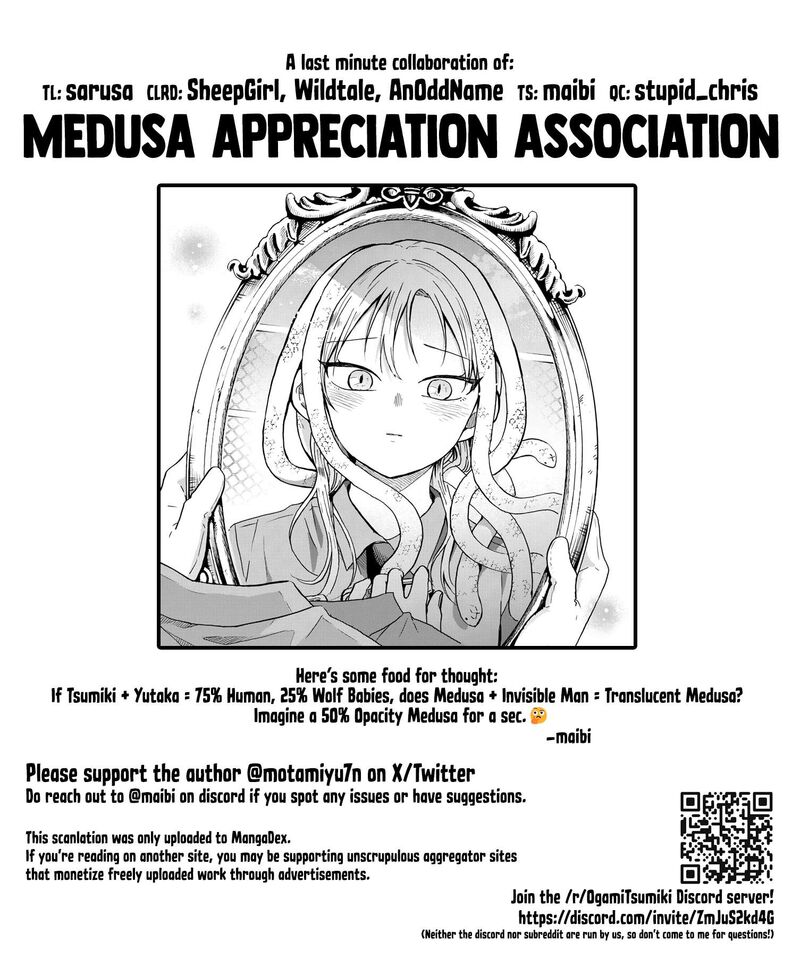 Read Ogami Tsumiki to Kinichijou EN Manga Online