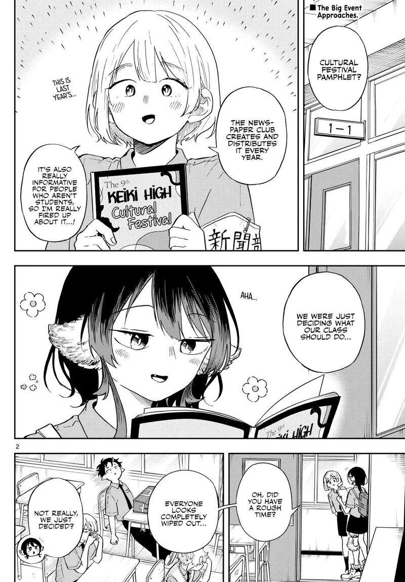 Read Ogami Tsumiki to Kinichijou EN Manga Online