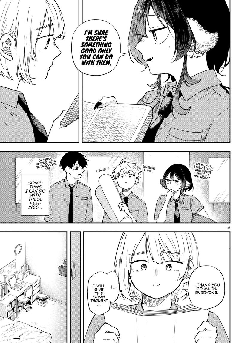 Read Ogami Tsumiki to Kinichijou EN Manga Online