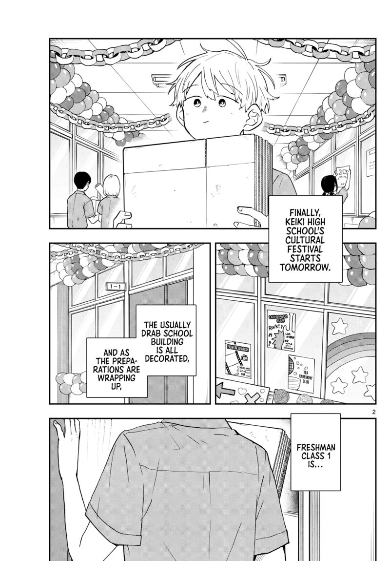 Read Ogami Tsumiki to Kinichijou EN Manga Online