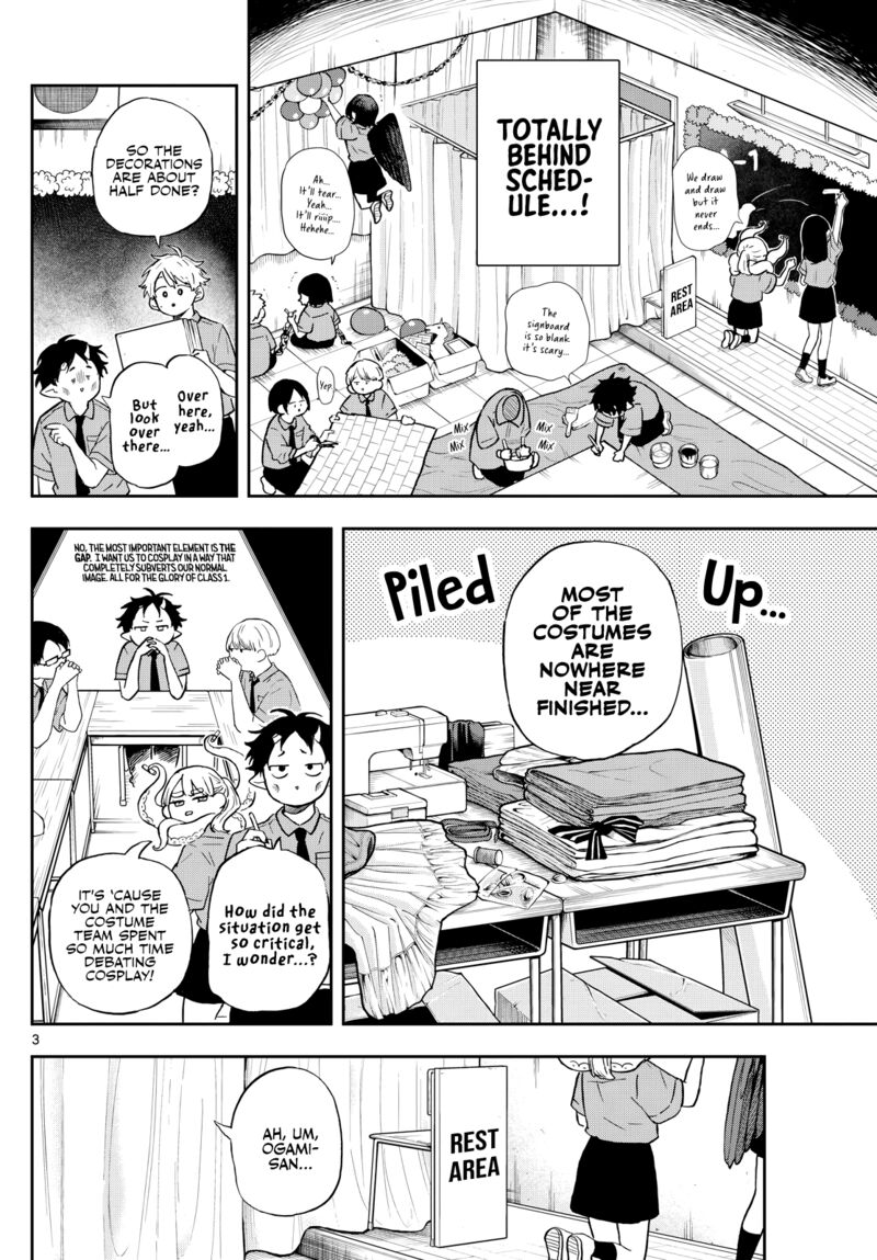 Read Ogami Tsumiki to Kinichijou EN Manga Online