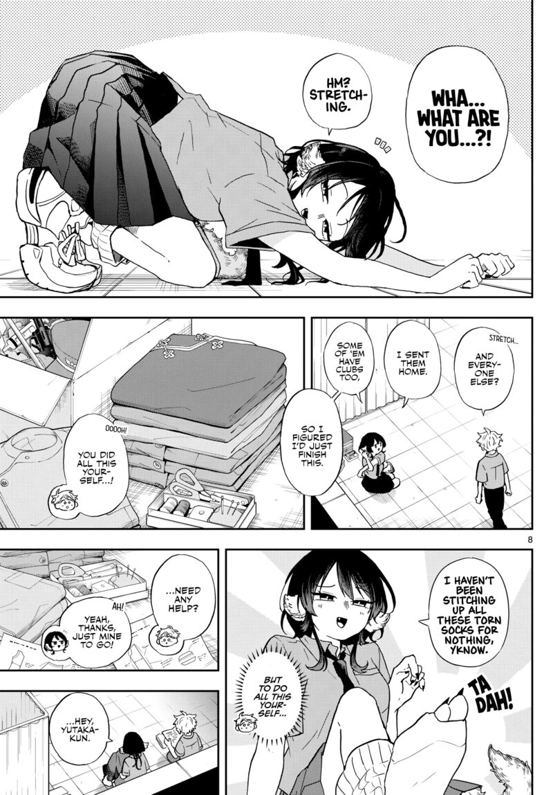 Read Ogami Tsumiki to Kinichijou EN Manga Online