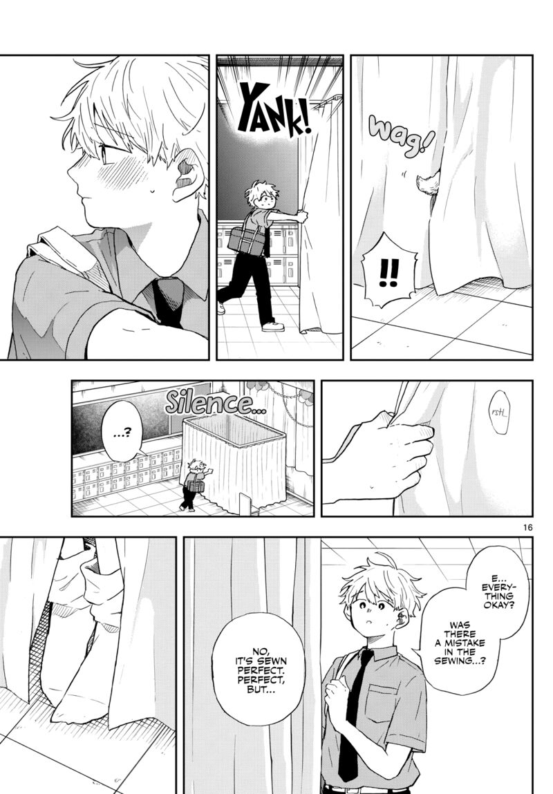 Read Ogami Tsumiki to Kinichijou EN Manga Online