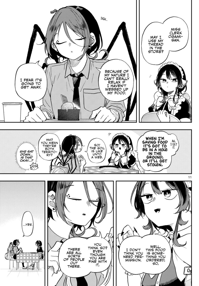 Read Ogami Tsumiki to Kinichijou EN Manga Online