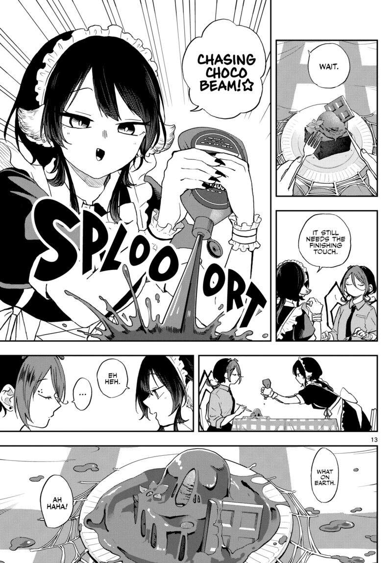 Read Ogami Tsumiki to Kinichijou EN Manga Online
